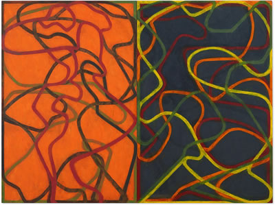 Brice Marden