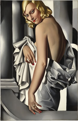 Tamara De Lempicka