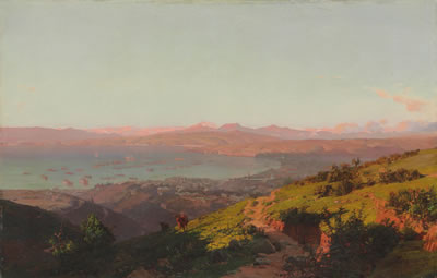 Thomas Jacques Somerscales : Valparaíso