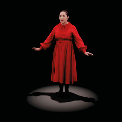 Marina Abramovic