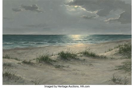 Ulrich Fischer : Beach Grass