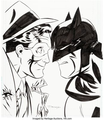 Darwyn Cooke