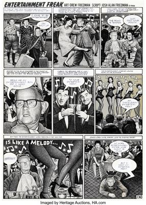 Drew Friedman