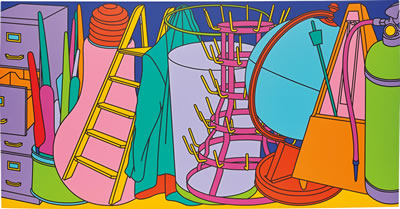 Michael Craig-Martin : Full