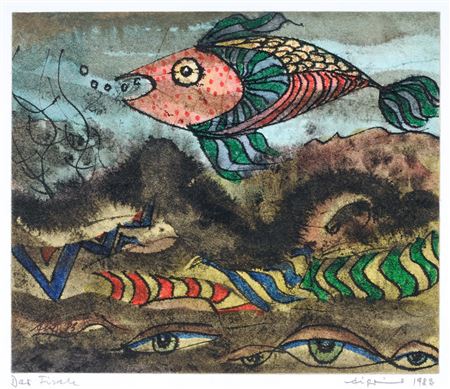 Christian Aigrinner : Der Fisch