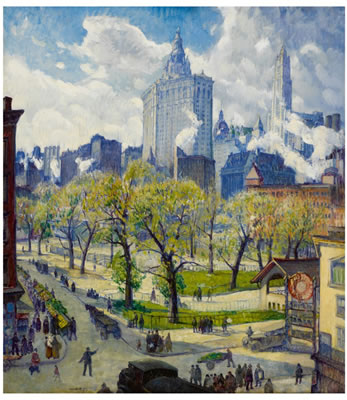 Leon Kroll