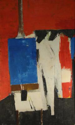 Peter Kinley : Abstract Composition