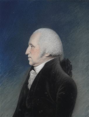 James Sr Sharples : George Washington