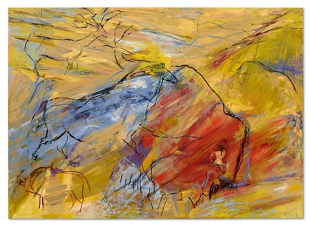 Elaine Fried de Kooning