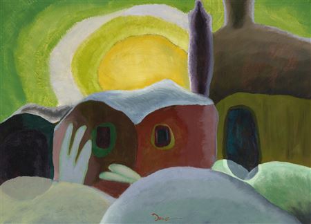 Arthur Garfield Dove