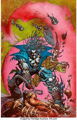 Simon Bisley