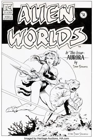 Dave Stevens