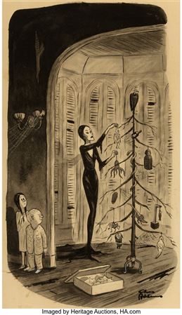 Charles Addams