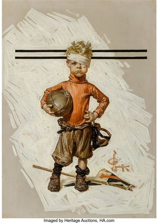 Joseph Christian Leyendecker