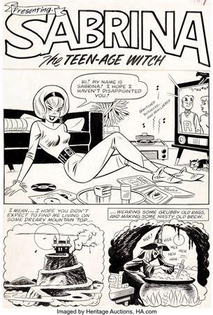 Dan DeCarlo