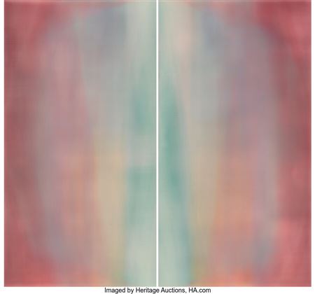 Prudencio Irazabal : Untitled Diptych 5A7