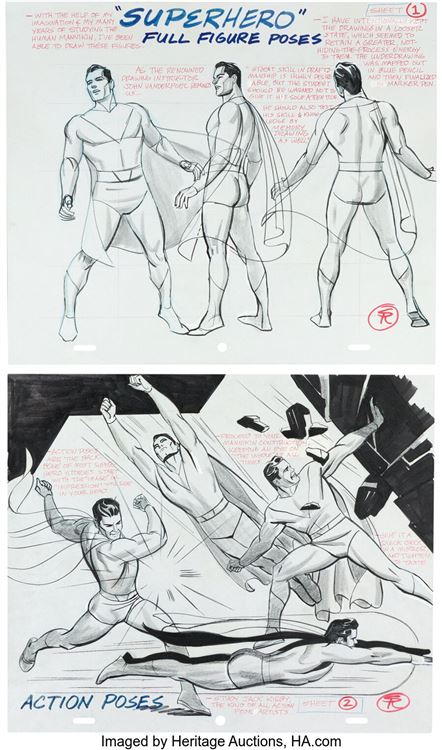 Steve Rude : From Auction Records