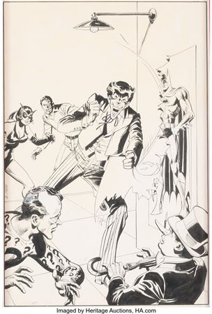 Dick Giordano