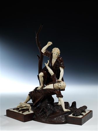 sample from CATALOG IV: SCULPTURE AND WORKS OF ART