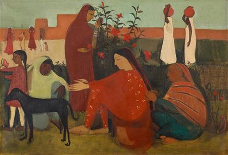 Amrita Sher-Gil