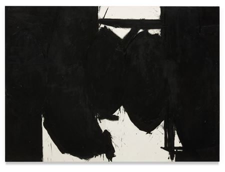 Robert Burns Motherwell : Elegy to the Spanish Republic No. 79