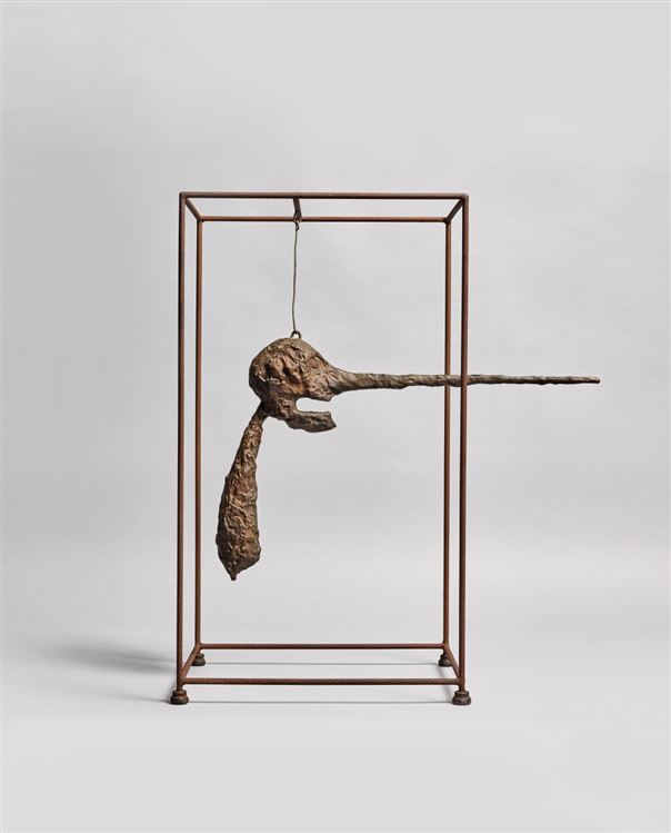 Alberto Giacometti : From Auction Records