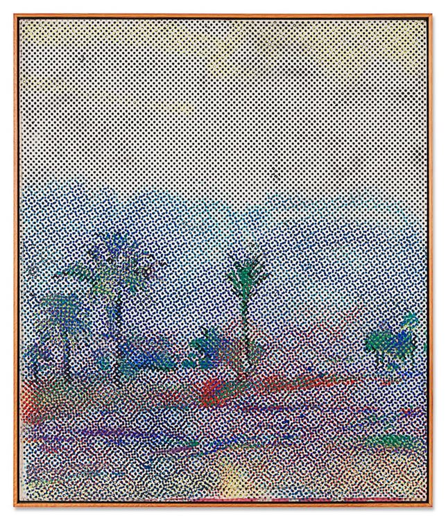 Sigmar Polke : From Auction Records