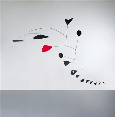 Alexander (Sandy) Calder : Untitled