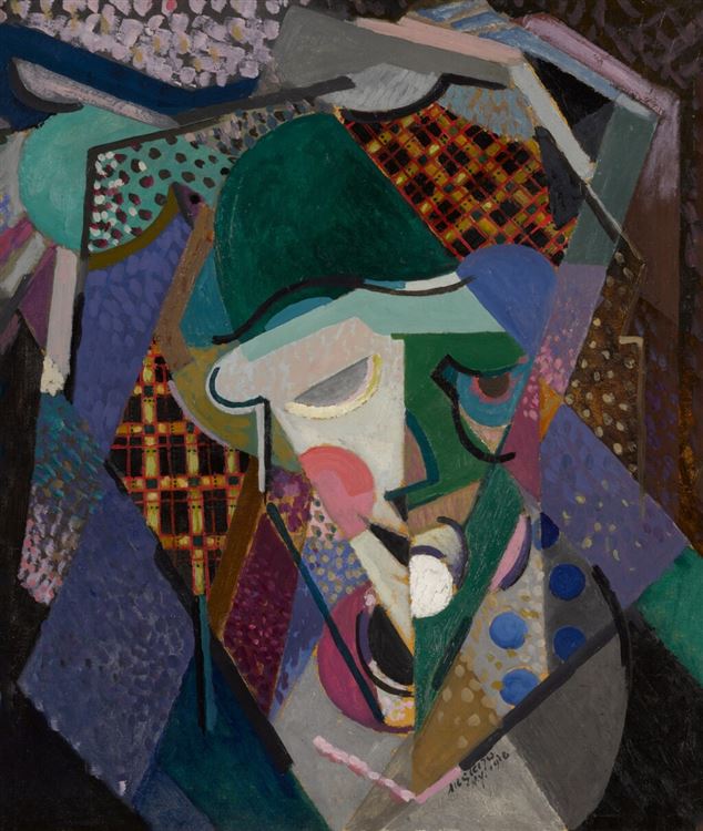 Albert Gleizes : From Auction Records