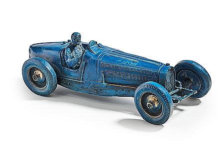 Francois Chevalier : Bugatti Type 59