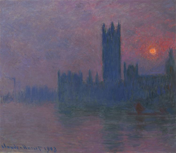 Claude Monet : From Auction Records