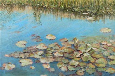 Emily Elizabeth Guthrie Smith : The Pond