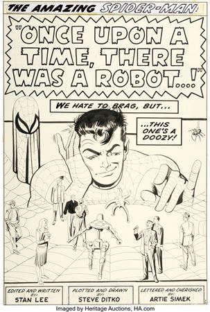 Steve Ditko