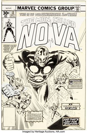 Rich Buckler : Rich Buckler (as Validar)