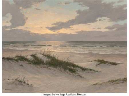 Ulrich Fischer : South Padre Coast