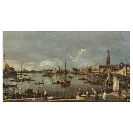 sample from ART IN VENICE FROM 16TH TO 19TH CENTURY