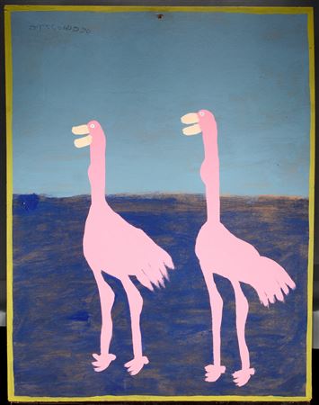 Jake McCord : Flamingos