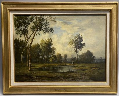 sample from PAINTINGS, FURNITURE AND ART OBJECTS - SALE LISTED