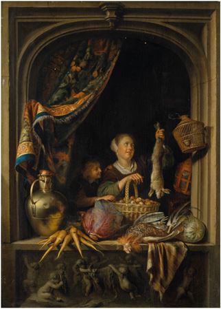 Gerrit Dou