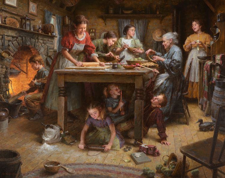 Morgan Weistling : From Auction Records