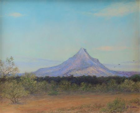 Lucretia Coke : Margaret’s Peak