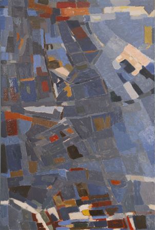 Constantin Georges Macris : Composition, 1957