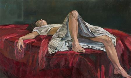 Alicia Czechowski : The Red Comforter