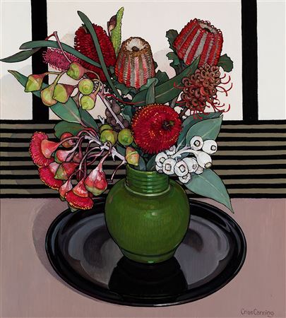 Criss Canning : Native Flowers from Pomonal (2001)