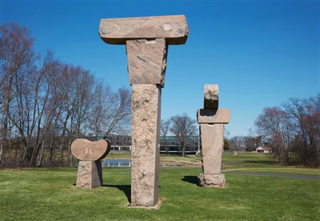 Isamu Noguchi : The Family