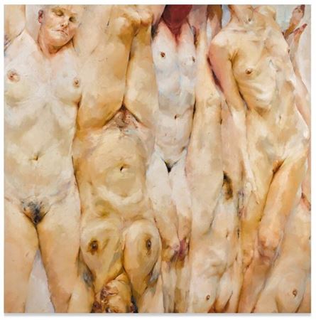 Jenny Saville : Shift