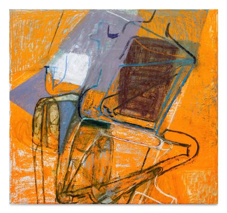 Amy Sillman : Junker 1