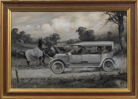 sample from The Golden Age of Motoring Sale 