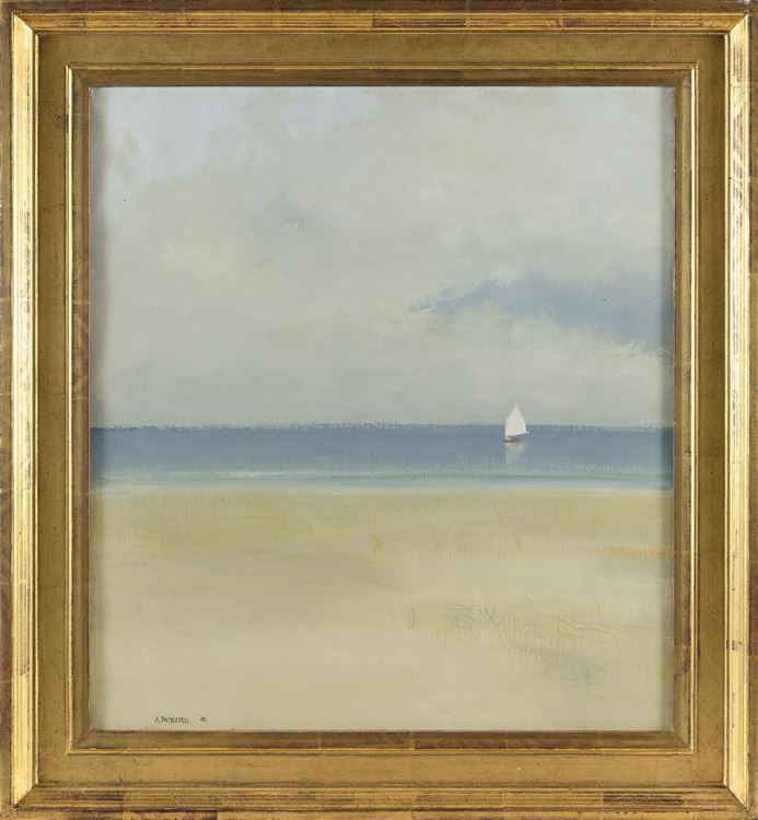 Anne Packard : From Auction Records