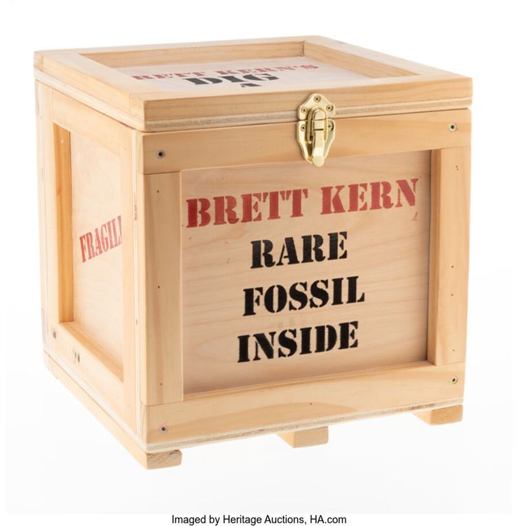 Brett Kern : From Auction Records